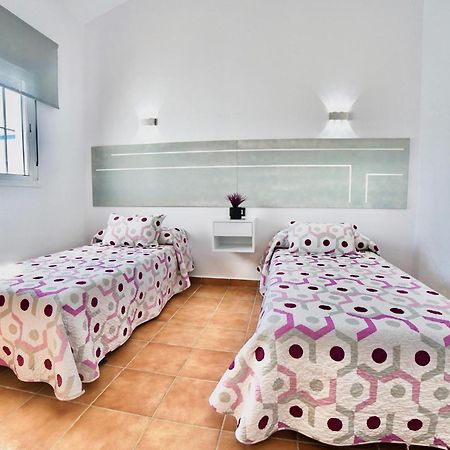Villa Yuca Con Piscina Privada En Conil De La Frontera Exterior foto