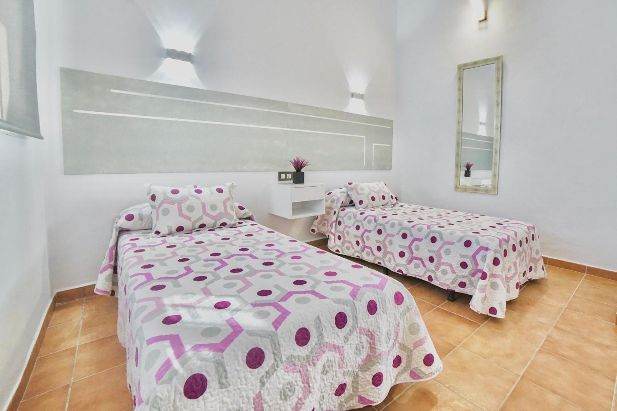 Villa Yuca Con Piscina Privada En Conil De La Frontera Exterior foto